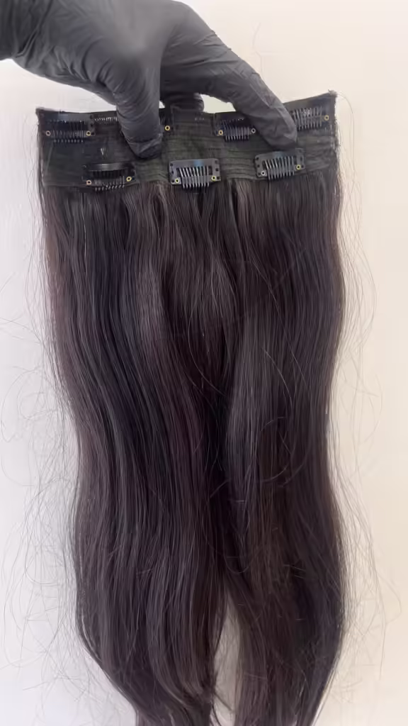 Hair Extension (Volume) - Original Hair