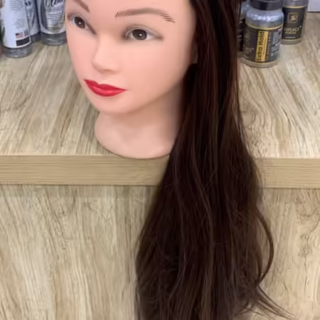 Hair Mannequins (Woman)
